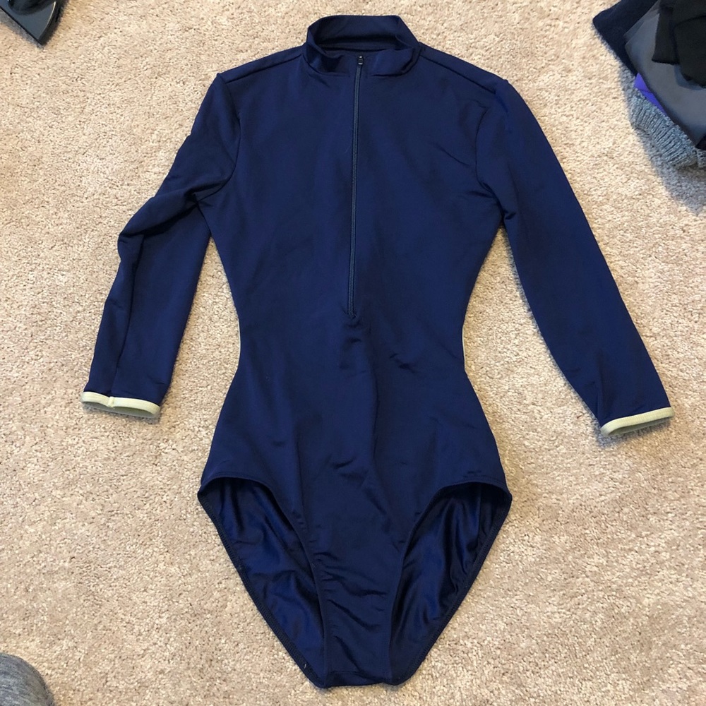 Mariia Leotard
